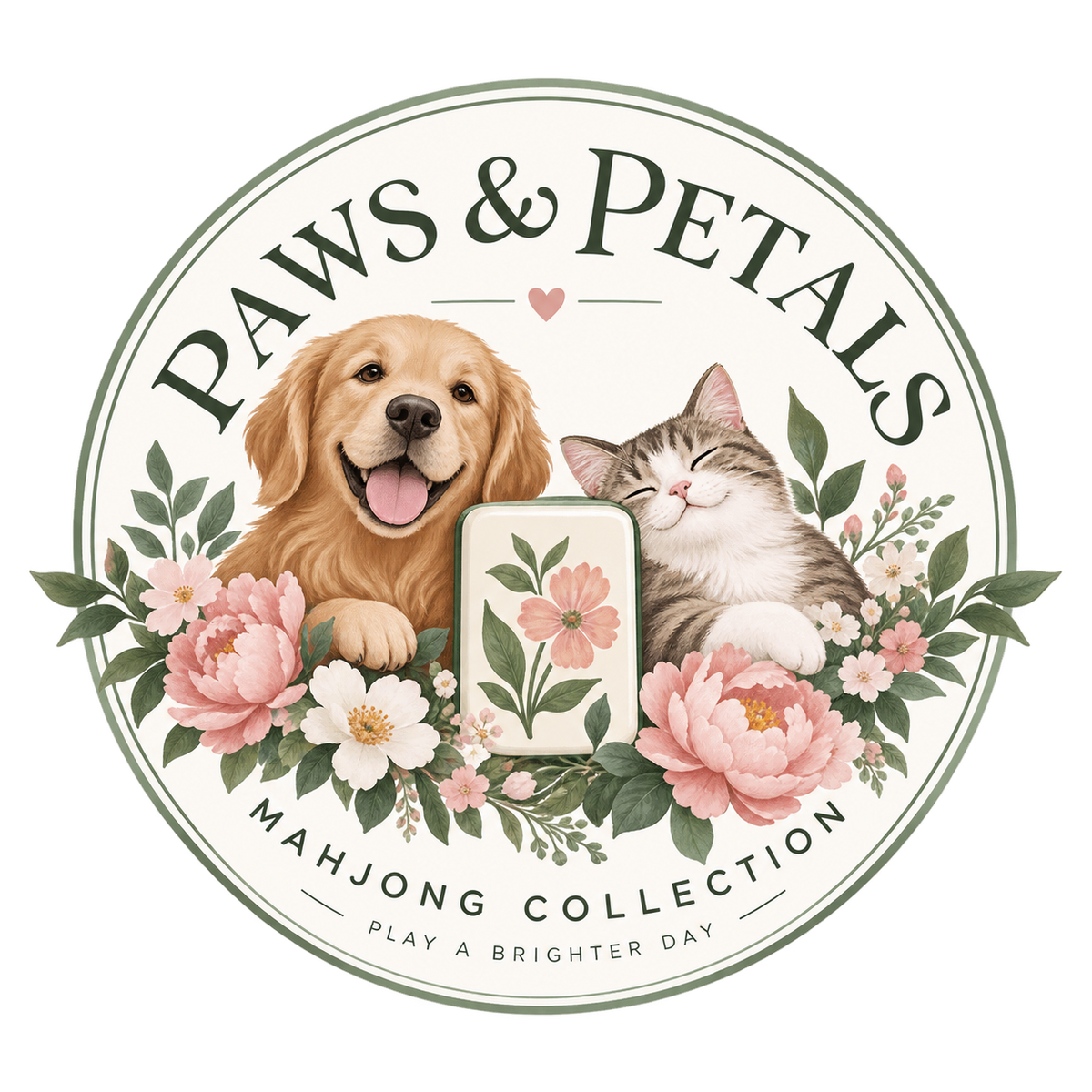 Garden Paws Collection